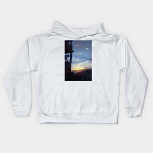 Sunset Kids Hoodie